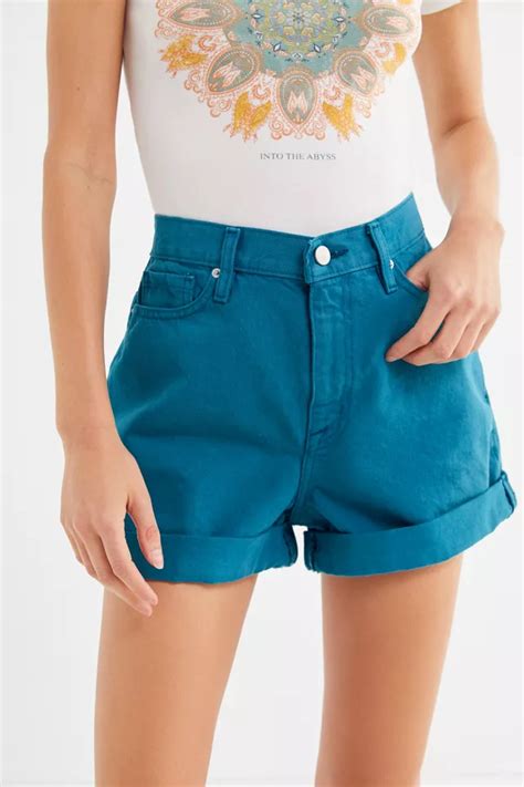 bdg shorts womens